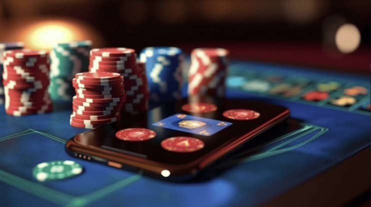 Tampilan antarmuka pasang taruhan sportsbook dan slot di punktoto